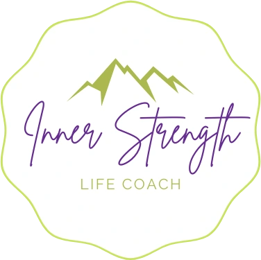Inner Strength Life Coach logo
