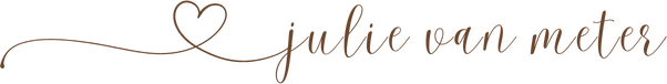 Julie Van Meter horizontal logo